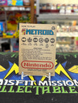 Vintage O-Pee-Chee 1989 Nintendo Game Packs Metroid 3 of 9 Scratch Off Trading Card