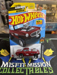 2021 Hot Wheels HW Dream Garage Volvo P1800 Gasser Car (New)