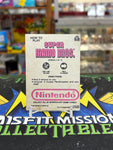 Vintage O-Pee-Chee 1989 Nintendo Game Packs Super Mario Bros. 4 of 10 Scratch Off Trading Card