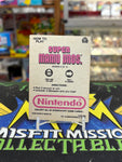 Vintage O-Pee-Chee 1989 Nintendo Game Packs Super Mario Bros. 3 of 10 Scratch Off Trading Card