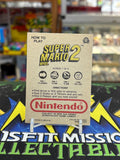Vintage O-Pee-Chee 1989 Nintendo Game Packs Super Mario Bros. 2 Screen 7 of 9 Scratch Off Trading Card