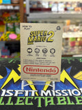 Vintage O-Pee-Chee 1989 Nintendo Game Packs Super Mario Bros.2 Screen 2 of 9 Scratch Off Trading Card