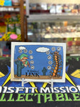 Vintage O-Pee-Chee 1989 Nintendo Game Packs Zelda II The Adventure of Link Screen 2 of 10 Scratch Off Trading Card