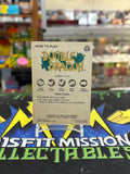 Vintage O-Pee-Chee 1989 Nintendo Game Packs Double Dragon Screen 1 of 9 Scratch Off Trading Card