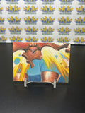 Vintage TOPPS 1986 Garbage Pail Kids Paddlin’ Madeline Sticker Trading Card