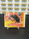 Vintage TOPPS 1986 Garbage Pail Kids Eve Droppin’ Sticker Trading Card