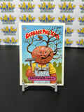 Vintage TOPPS 1986 Garbage Pail Kids Sherwood Forest Sticker Trading Card