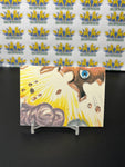 Vintage TOPPS 1986 Garbage Pail Kids Nasal Hazel Sticker Trading Card
