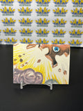 Vintage TOPPS 1986 Garbage Pail Kids Nasal Hazel Sticker Trading Card