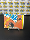 Vintage TOPPS 1986 Garbage Pail Kids Bea Sting Sticker Trading Card