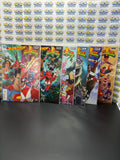 2017 DC Comics Justice League Power Rangers 1-6 Comic Book