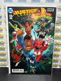 2017 DC Comics Justice League Power Rangers 1-6 Comic Book