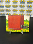 Vintage TOPPS 1986 Garbage Pail Kids Rusty Heap Sticker Trading Card