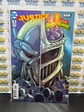 2017 DC Comics Justice League Power Rangers 1-6 Comic Book