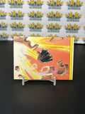 Vintage TOPPS 1986 Garbage Pail Kids Welcome Matt Sticker Trading Card