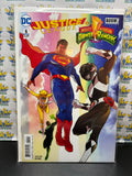 2017 DC Comics Justice League Power Rangers 1-6 Comic Book