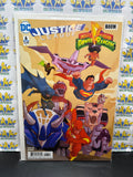 2017 DC Comics Justice League Power Rangers 1-6 Comic Book