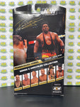 AEW Unrivaled Series 9 Powerhouse Hobbs #78 Exclusive Upper Deck Cards Included (New)