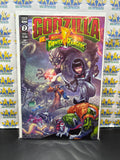 2022 IDW Godzilla VS The Power Rangers 1-5