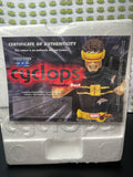2002 Diamond Select Marvel Cyclops Ultimate Bust Limited Edition 58 of 500