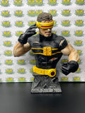 2002 Diamond Select Marvel Cyclops Ultimate Bust Limited Edition 58 of 500