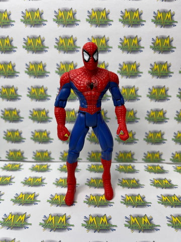 1997 Marvel Toy Biz Spider-Man Figure