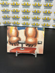Vintage TOPPS 1986 Garbage Pail Kids Claire Stare Sticker Trading Card