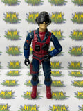 Vintage Hasbro 1984 GI Joe Scrap Iron Figure