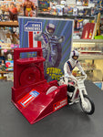 2019 King of The Stuntman Evel Knievel Stunt Cycle
