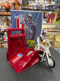 2019 King of The Stuntman Evel Knievel Stunt Cycle