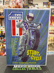 2019 King of The Stuntman Evel Knievel Stunt Cycle