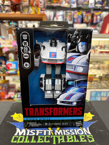Transformers The Movie Studio Series Autobot Jazz Figure (New)