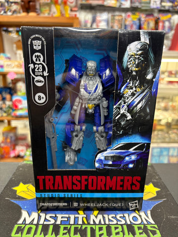 Transformers Dark of The Moon Studio Series Wheeljack Figure (New)