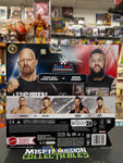 Mattel WWE Championship Main Even Showdown Series 20 Kevin Owens VS Stone Cold Steve Austin Figures  (New)
