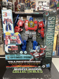 Transformers Rise of The Beasts Beast Mode Optimus Prime Figure (New)