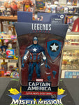 2024 Marvel Legends Secret Empire Captain America Figure (New)