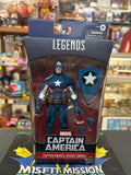 2024 Marvel Legends Secret Empire Captain America Figure (New)