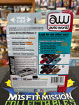 2024 Auto World Premium Series Vintage Muscle 1969 Pontiac Firebird Royal Bobcat Car (New)