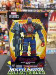 Marvel Legends Series Spider-Man Across The Spider-Verse Cyborg Spider-Man Figure (New)