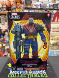 Marvel Legends Series Spider-Man Across The Spider-Verse Cyborg Spider-Man Figure (New)
