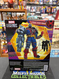 Marvel Legends Series Spider-Man Across The Spider-Verse Cyborg Spider-Man Figure (New)