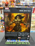 Marvel Legends Series 85 Years Skaar, Son of Hulk Figure (New)
