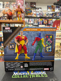 2023 Marvel Legends Squadron Supreme Hyperion & Doctor Spectrum Figures (New)