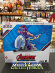 Marvel Legends Avengers Beyond Earth’s Mightiest Hawkeye with Sky Cycle Figures (New)