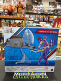 Marvel Legends Avengers Beyond Earth’s Mightiest Hawkeye with Sky Cycle Figures (New)