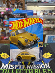 2021 Hot Wheels HW Screen Time Transformers Bumblebee VW Beetle (New)