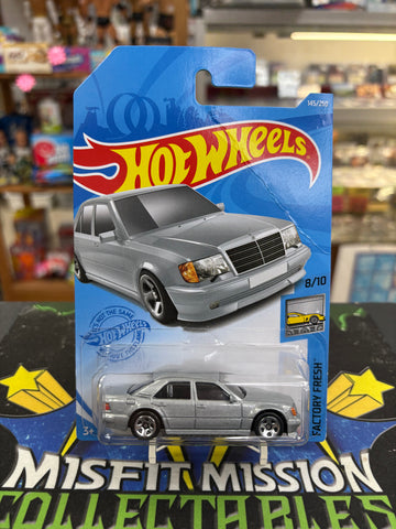2020 Hot Wheels Factory Fresh Mercedes-Benz 500 E Car (New)