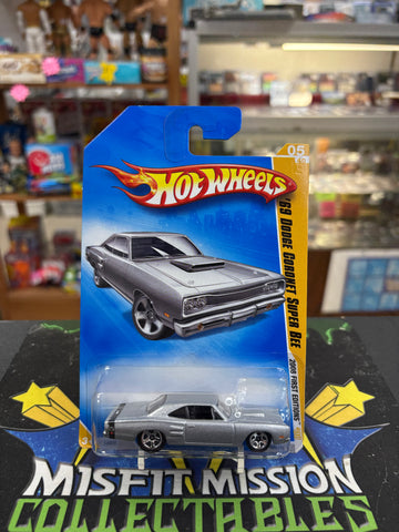 2008 Hot Wheels 2008 First Editions ‘69 Dodge Coronet Super Bee Car (New)