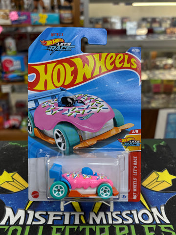 2024 Hot Wheels Let’s Race Donut Drifter Car (New)