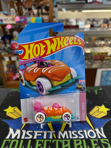 2021 Hot Wheels Street Rides Donut Drifter Treasure Hunt (New)